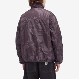 AAPE Now Reversible Camo Padded Jacket