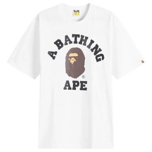 A Bathing Ape College Tee