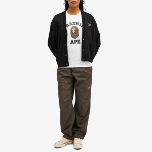 A Bathing Ape College Tee