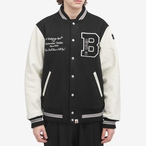 A Bathing Ape Varsity Jacket