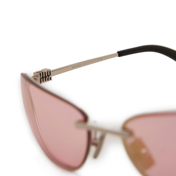 Miu Miu Eyewear A50S Sunglasses