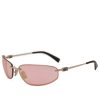 Miu Miu Eyewear A50S Sunglasses