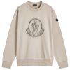 Moncler Cotton Fleece Sweatshirt