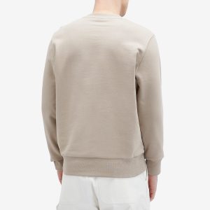 Moncler Cotton Fleece Sweatshirt