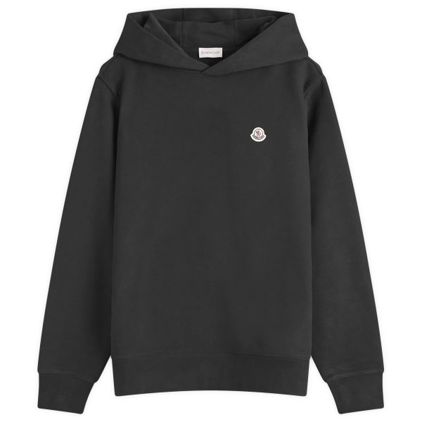 Moncler Emerized Fleece Hoodie Sweater