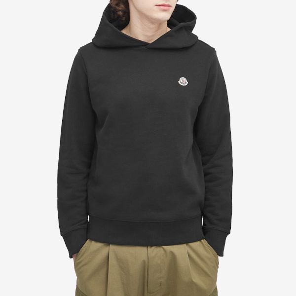 Moncler Emerized Fleece Hoodie Sweater