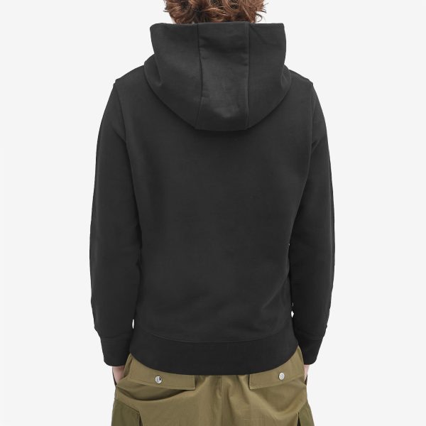 Moncler Emerized Fleece Hoodie Sweater