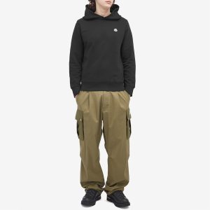 Moncler Emerized Fleece Hoodie Sweater