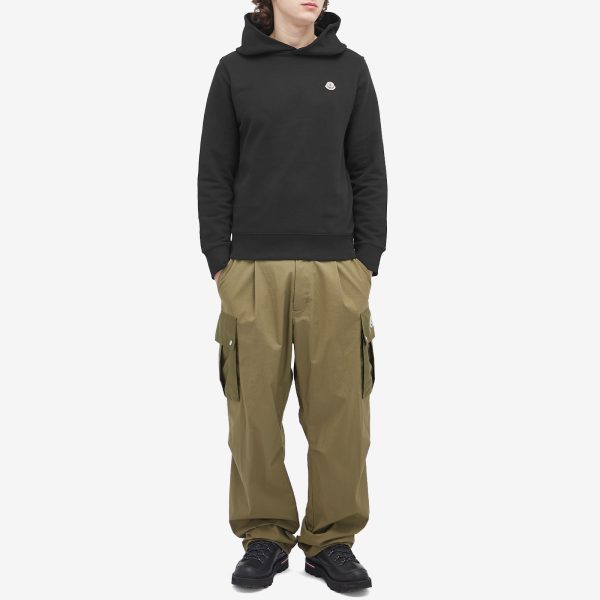 Moncler Emerized Fleece Hoodie Sweater