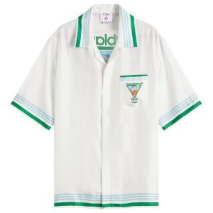 Casablanca Tennis Icon Vacation Shirt