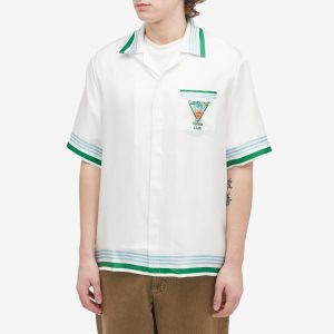 Casablanca Tennis Icon Vacation Shirt