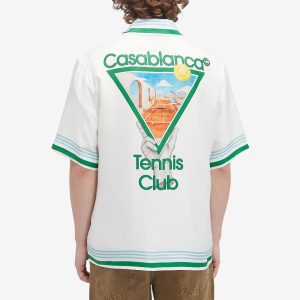 Casablanca Tennis Icon Vacation Shirt