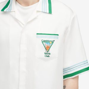 Casablanca Tennis Icon Vacation Shirt