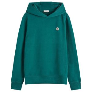 Moncler Emerized Fleece Hoodie Sweater