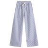 DONNI. Stripe Pop Pant