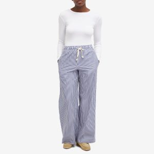 DONNI. Stripe Pop Pant