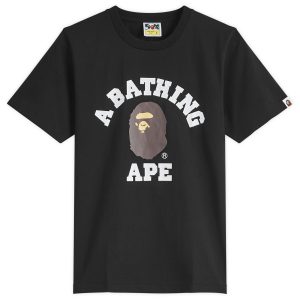 A Bathing Ape College Tee