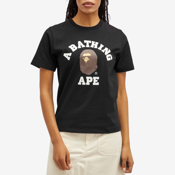 A Bathing Ape College Tee