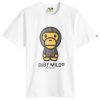 A Bathing Ape Baby Milo Tee