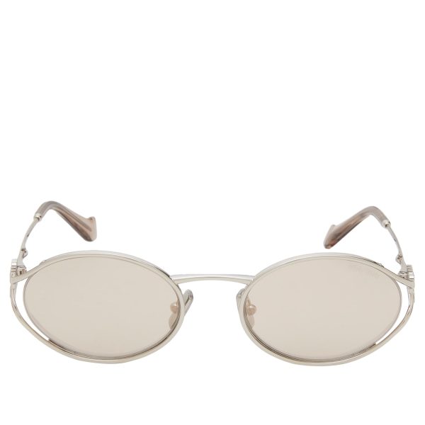 Miu Miu Eyewear 52YS Sunglasses