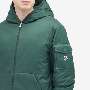 Moncler Recycled Longue Saison Opaque Monteynard Jacket