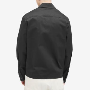 Moncler Gabardine Cotton Comfort Shirt