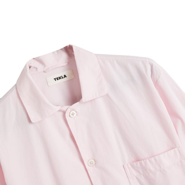 Tekla Fabrics Sleep Shirt