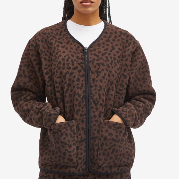 Obey Dottie Liner Jacket