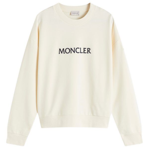 Moncler Logo Sweatshirt