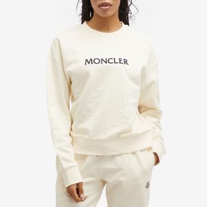 Moncler Logo Sweatshirt