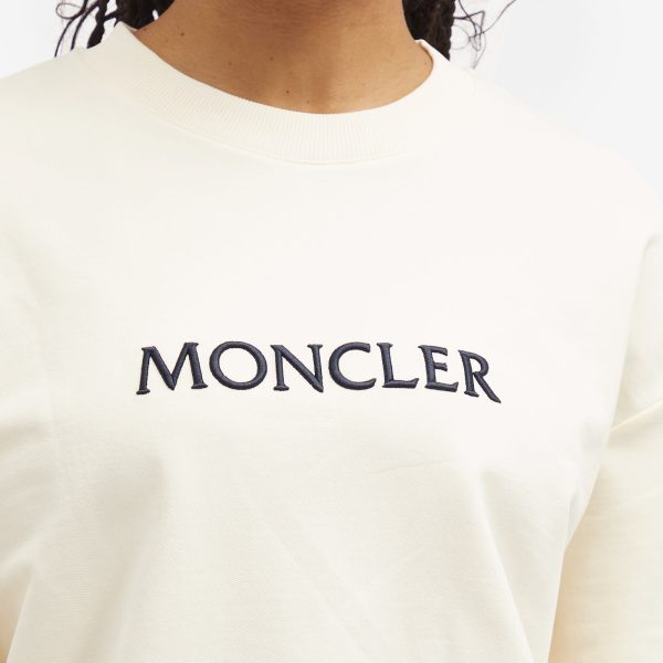 Moncler Logo Sweatshirt