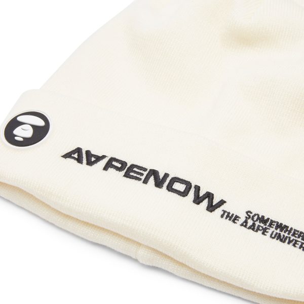 Aape  AAPE NOW BEANIE