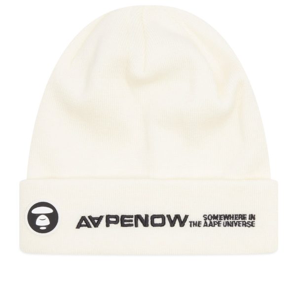 Aape  AAPE NOW BEANIE