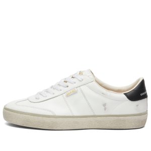 Golden Goose Soul-Star Leather Sneaker