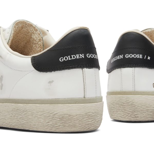 Golden Goose Soul-Star Leather Sneaker