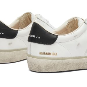 Golden Goose Soul-Star Leather Sneaker