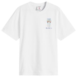 Casablanca La Colomne T-Shirt