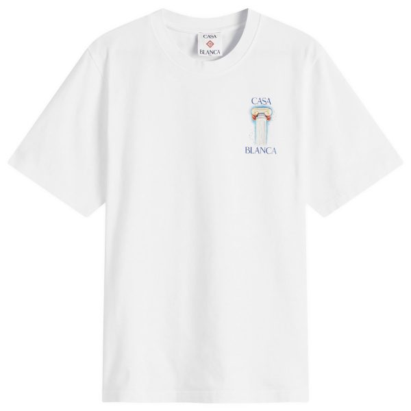 Casablanca La Colomne T-Shirt