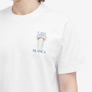 Casablanca La Colomne T-Shirt