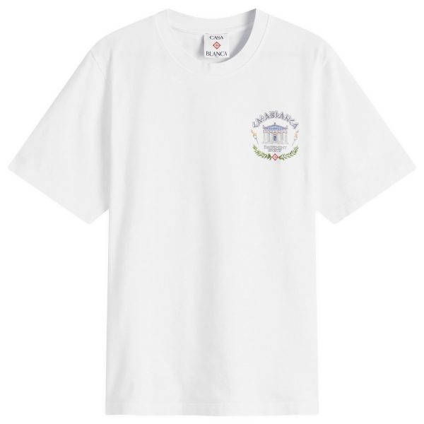 Casablanca Le Temple Du Sport T-Shirt