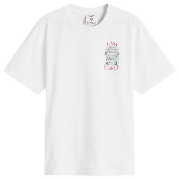 Casablanca Le Passage T-Shirt