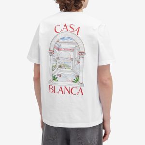 Casablanca Le Passage T-Shirt