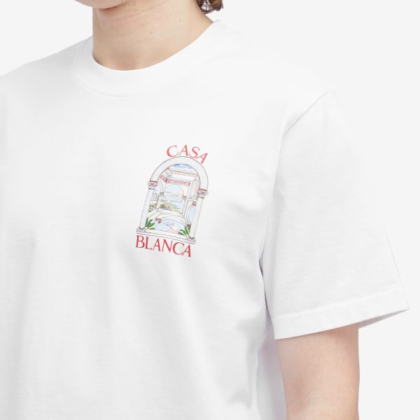 Casablanca Le Passage T-Shirt