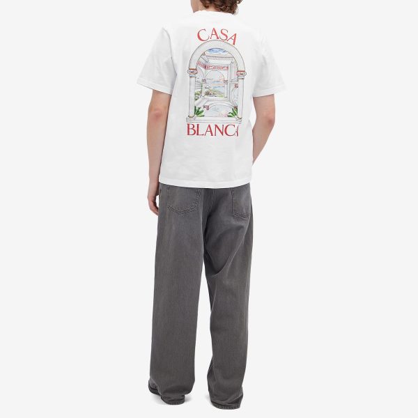 Casablanca Le Passage T-Shirt