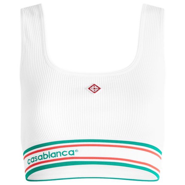 Casablanca Sports Bra