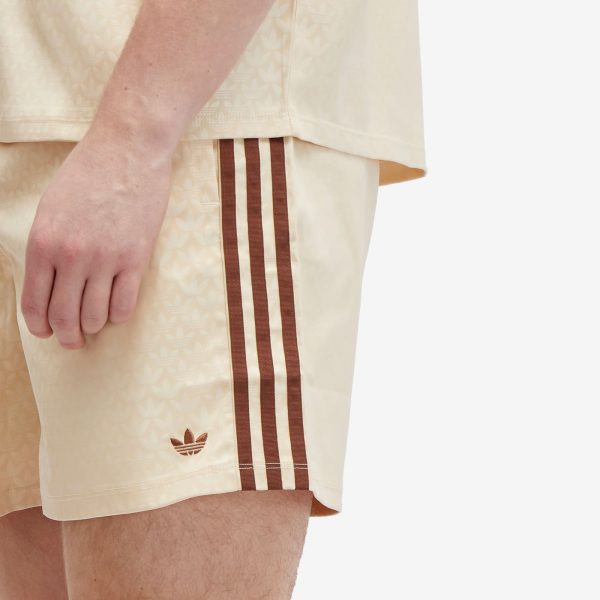 Adidas Monogram Shorts