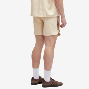 Adidas Monogram Shorts