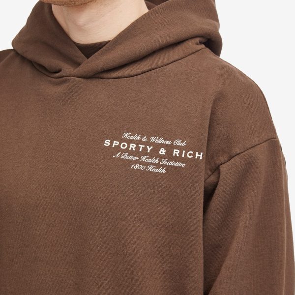 Sporty & Rich Health Initiative Hoodie