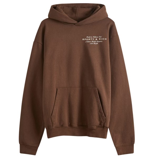 Sporty & Rich Health Initiative Hoodie