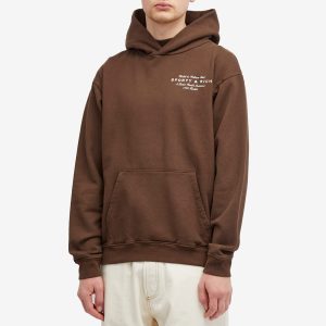 Sporty & Rich Health Initiative Hoodie